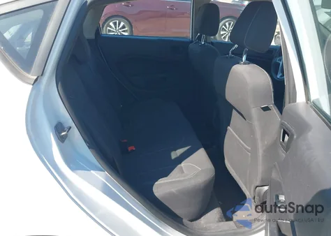 2019 Ford Fiesta Se from USA, damaged, VIN 3FADP4EJ8KM150773